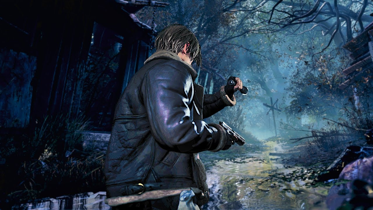 Resident Evil 4 Remake - PlayStation 5 Resident Evil 4 Remake - PlayStation 5